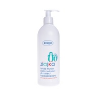 Ziaja Ziajka, hypoalergénny gél na pranie, 400 ml