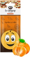 K2 BE HAPPY MANDARIN vôňa do auta PENDANT osviežovač vzduchu do auta