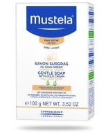 Mustela Bebe jemné mydlo s Cold Cream 100 g