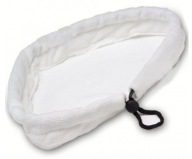 Návlek na parný mop z mikrovlákna so sťahovacou šnúrkou