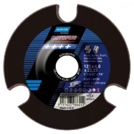 Norton Octopus 125x4 viditeľnosť spracovávaného materiálu