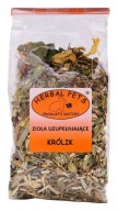 Herbal Pets Doplnkové bylinkové krmivo pre králiky 100g