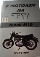 KATALÓG DIELOV JUNAK M10