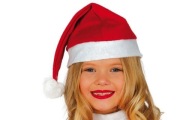 FILTOVÁ ČIAPKA SANTA SNEHULIENKA
