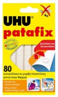 UHU Patafix montážna hmota biela 80 ks.
