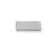 NEODYMOVÝ MAGNET 25x10x2 mm 1 kus