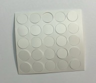 Kronospan K - 8685 BS Nábytková zátka Alpine White