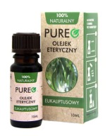 Pureo Prírodný eukalyptový esenciálny olej 10 ml