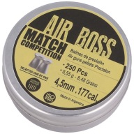 Apolo Air Boss Match Competition pelety (E30301)