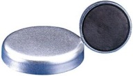 Plochý magnet bez závitového puzdra 32x7,0mm