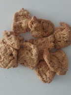 Sójový rezeň ako bravčový 100G Rafex