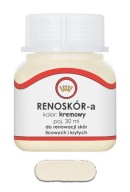 KRÉMOVÁ KOŽA RENOSKÓR