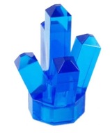 LEGO 52 30385 29377 28623 KRYŠTÁLOVÁ NOVINKA (1 g)
