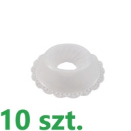 Plastový odkvapkávač (veľký, priehľadný) (10 ks.)