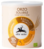 Bio ZRNNÁ KÁVA Instantná BIO Alce Nero