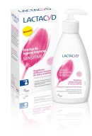 Lactacyd Sensitive emulzia pre intímnu hygienu s pumpičkou 200 ml