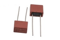 POHÁRKOVÁ POISTKA 6,3A ONESKORENÁ, 2 KUS
