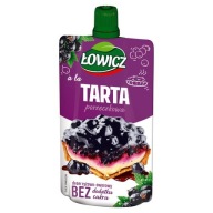 ŁOWICZ MUSOVÝ DEZERT RÍBEZELOVÝ KOLÁČ 100G