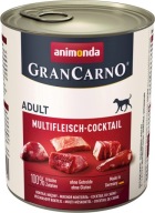 ANIMONDA Grancarno ADULT mäsový koktail 800g