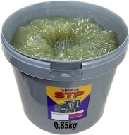 STP TUK NA KĹBY, ČEPY PODVOZKU 850g