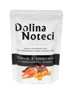 Dolina Noteci pes lososa malého plemena 100g