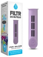 FILTRAČNÁ VLOŽKA DO FĽAŠE DAFI SOLID BERRY