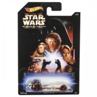 HOT WHEELS STAR WARS PREMIUM auto Revenge of the Sith