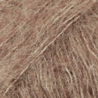 Béžová priadza Drops Brushed Alpaca Silk 05