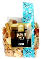 Arare ryžové krekry, snack mix Japonsko 150g