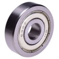 LOŽISKO HRIADEĽA SPOJKY V KRYTE 638z 8x28x8mm