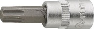 FORTIS 1/4'' nástrčný skrutkovač pre skrutky TORX T40