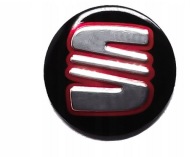 Nálepka so znakom SEAT logo kľúč 15 mm