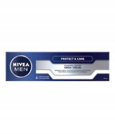 NIVEA MEN PROTECT&CARE Hydratačný krém na holenie pre mužov 100 ml