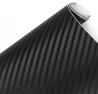CARBON DETAILING AUTOWRAP, ČIERNA DYHA