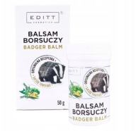 Editt Badger balzam na dýchanie a pohodu