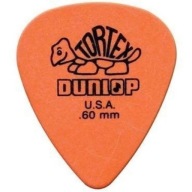 Gitarové trsátko Dunlop Tortex 0,60 mm Orange