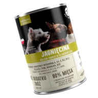 Pet Republic pre psov s jahňacinou 400g