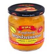 MK Broskyňový džem s marakujou 420 g