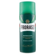 Proraso pena na holenie zelená rada Osviežujúca (400 ml)