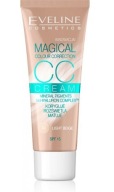 EVELINE MAGICKÝ CC KRÉM 50 SVETLO BÉŽOVÝ 30ML