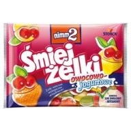 NIMM2 ŠPERKY OVOCIE A JOGURT 100G