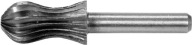HSS FRÉZA NA HRUŠKY