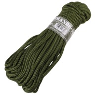 Lano REPSZNUR COMMANDO 5mm x15 m 220kg Oliv