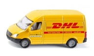 SIKU 1085 Bus DHL Mercedes kuriérske auto