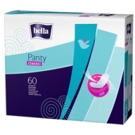Dámske vložky Bella Panty Classic 60 ks.