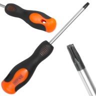 TORX SKRUTKOVAČ T9 x 75 mm CR-MO OCEL RUČNE VYROBENÝ MAGNETICKÝ RICHMANN C5464