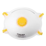 OCHRANNÁ FILTRAČNÁ POLOMASKA S VENTILOM FFP2