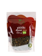 BIO tekvicové semienka 150g BIOLIFE