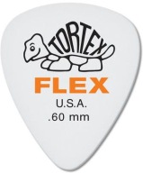 Trsátko na gitaru - Dunlop Tortex Flex 0,60