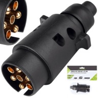 TRAILER zásuvka PLUG konektor prívesu 7 PIN